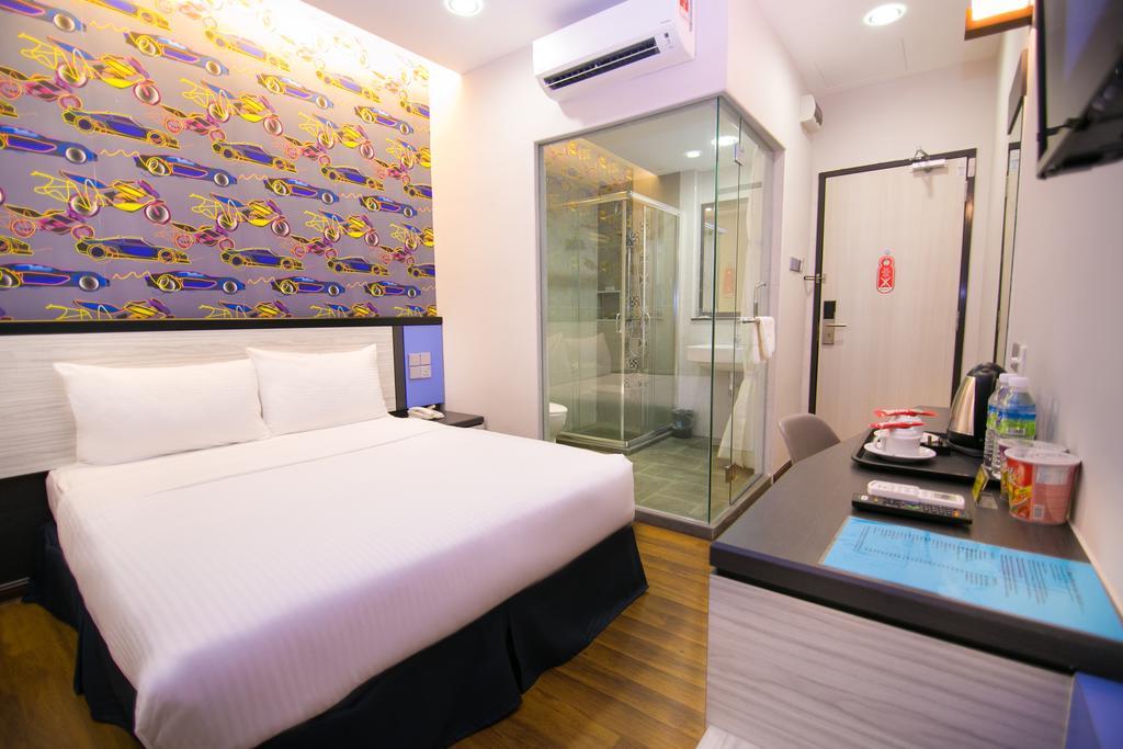 Indra Hotel - Boutique Suites Ipoh Exterior foto