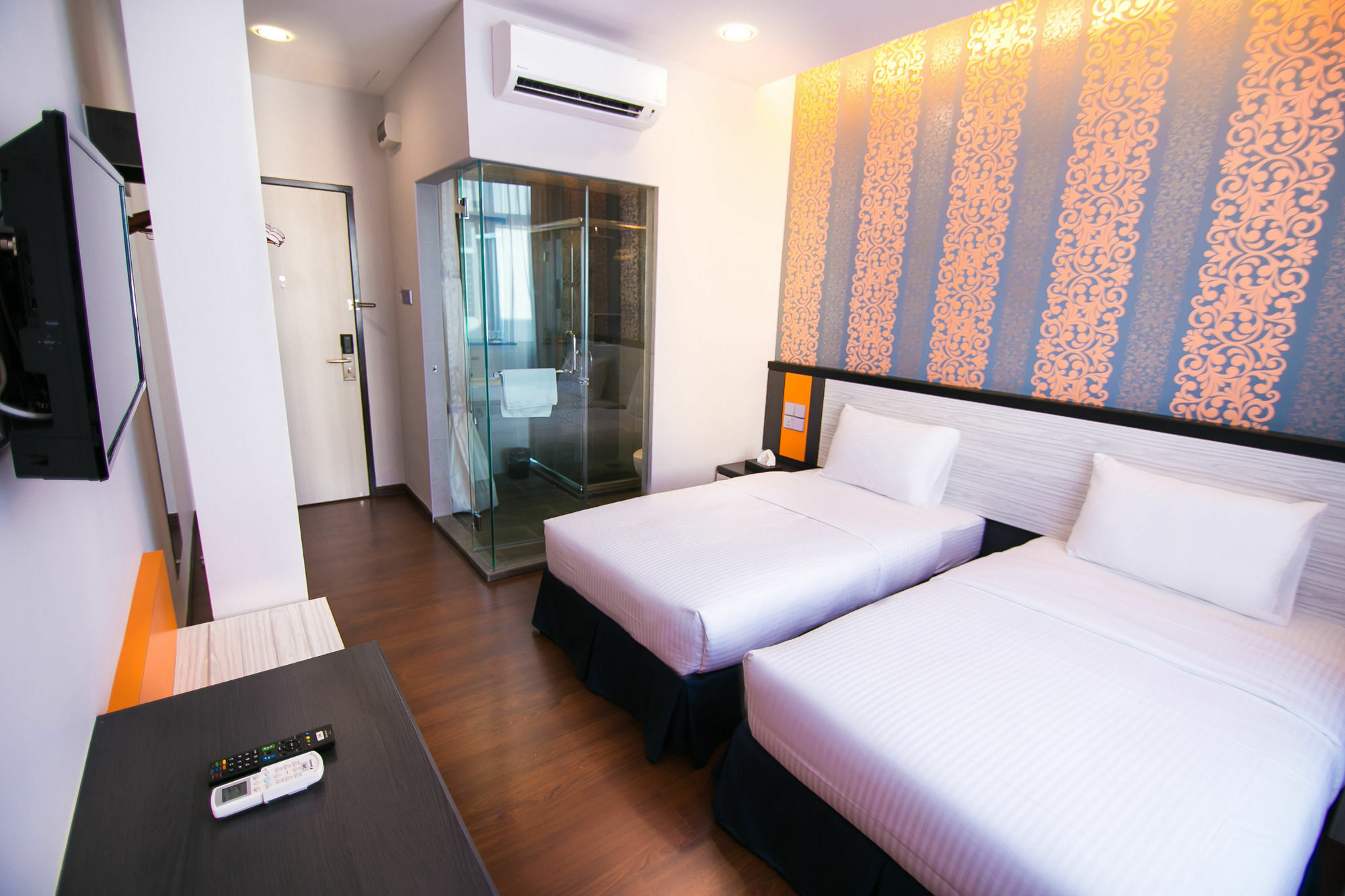 Indra Hotel - Boutique Suites Ipoh Exterior foto