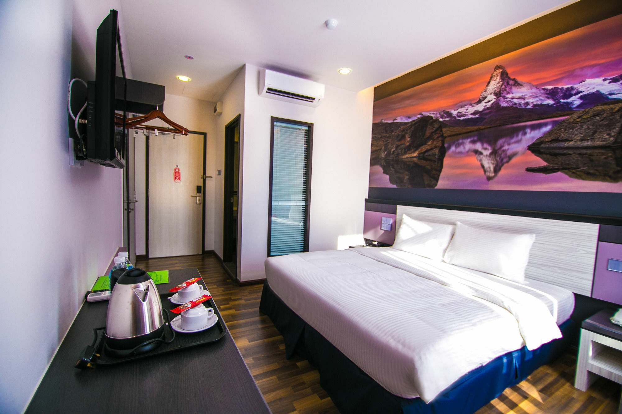 Indra Hotel - Boutique Suites Ipoh Exterior foto