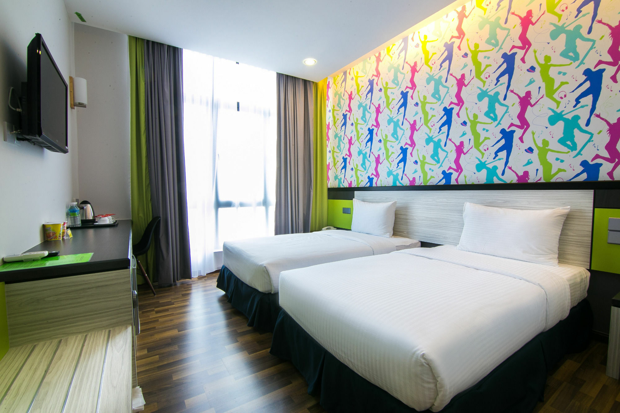 Indra Hotel - Boutique Suites Ipoh Exterior foto
