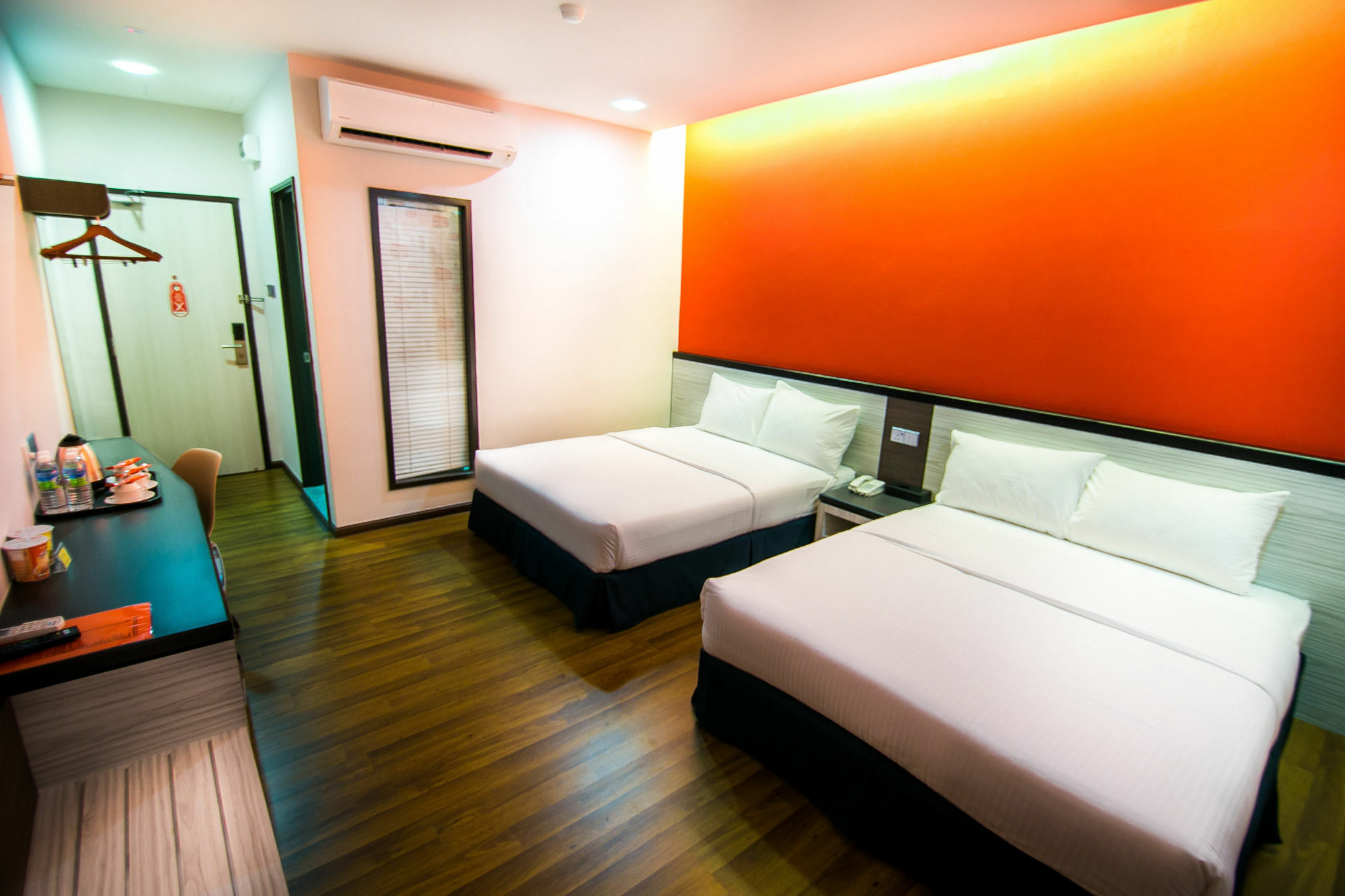 Indra Hotel - Boutique Suites Ipoh Exterior foto