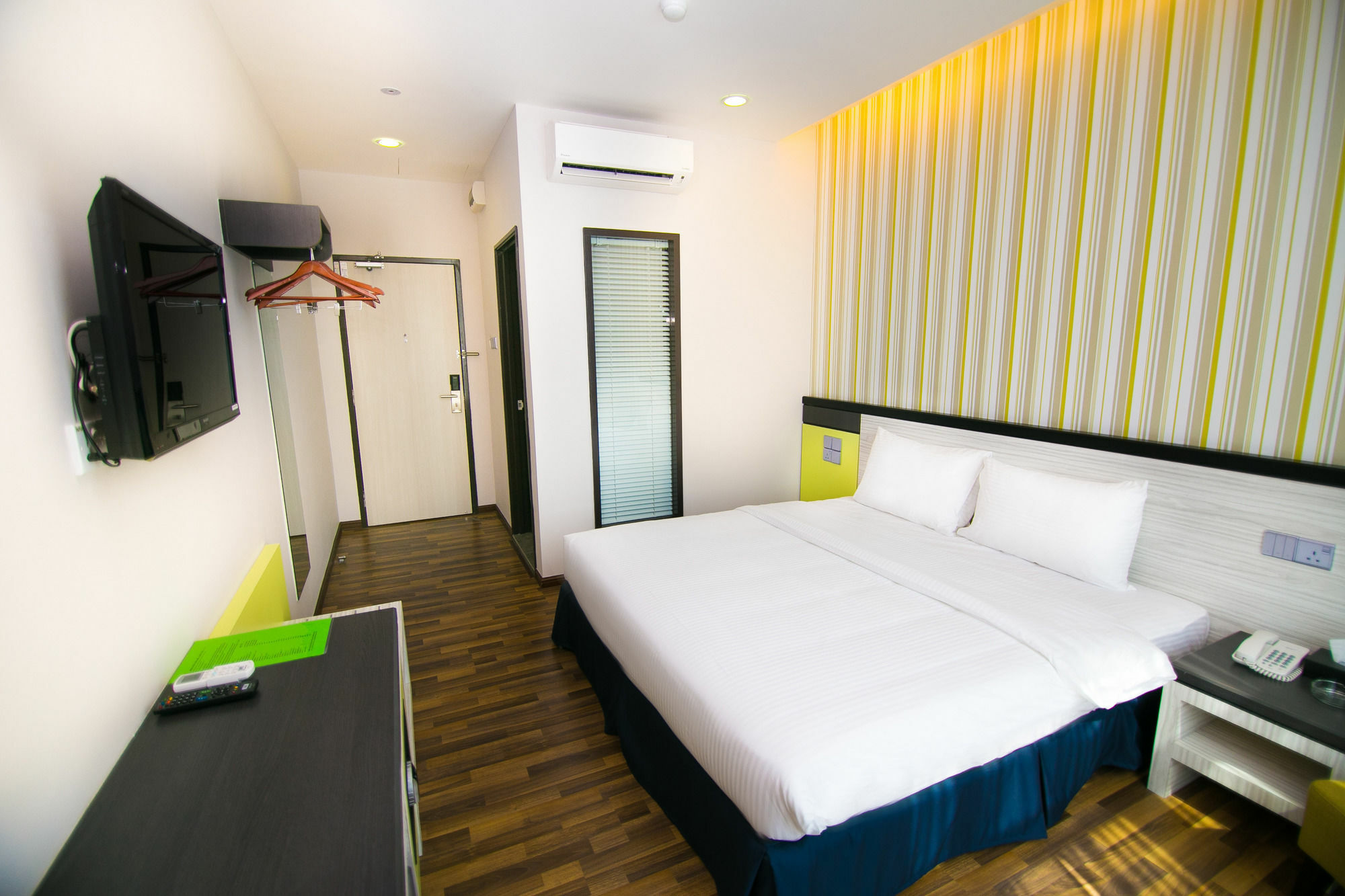 Indra Hotel - Boutique Suites Ipoh Exterior foto
